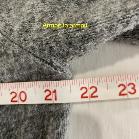 Denver Hayes Long Vest Size S - Picture 5 of 9